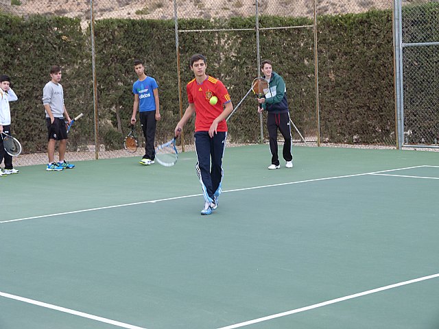 Fiesta de Navidad Escuela Club de Tenis Totana - 2013 - 85