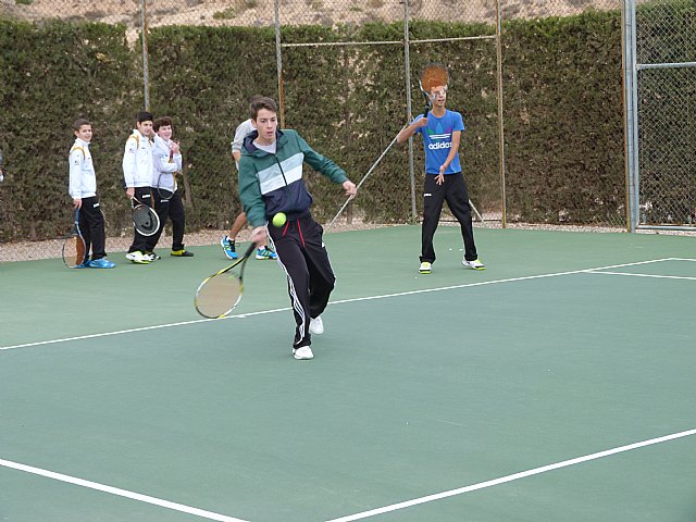 Fiesta de Navidad Escuela Club de Tenis Totana - 2013 - 86