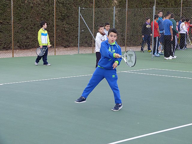 Fiesta de Navidad Escuela Club de Tenis Totana - 2013 - 88