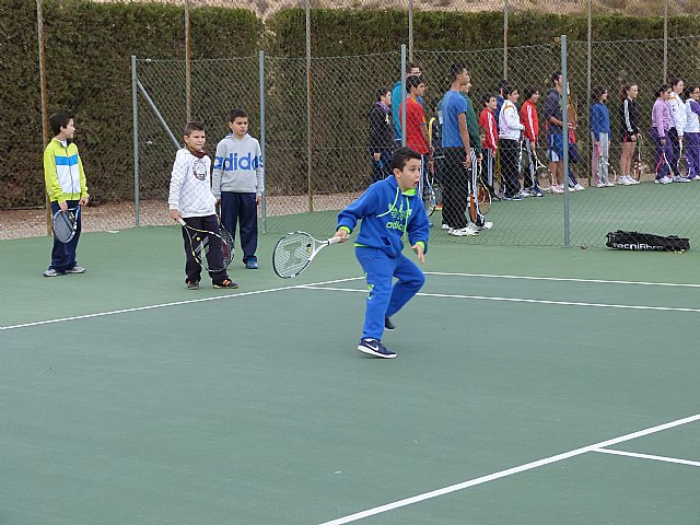 Fiesta de Navidad Escuela Club de Tenis Totana - 2013 - 89