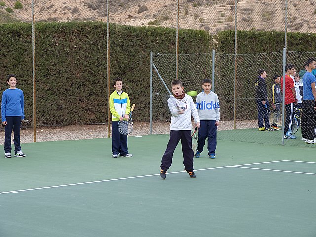 Fiesta de Navidad Escuela Club de Tenis Totana - 2013 - 90