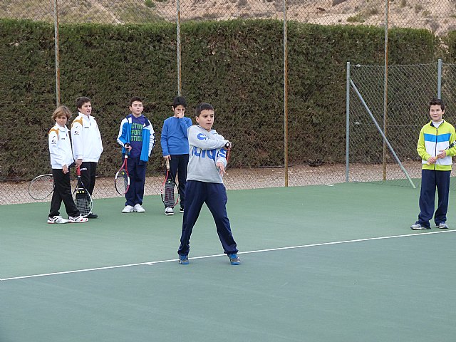 Fiesta de Navidad Escuela Club de Tenis Totana - 2013 - 91