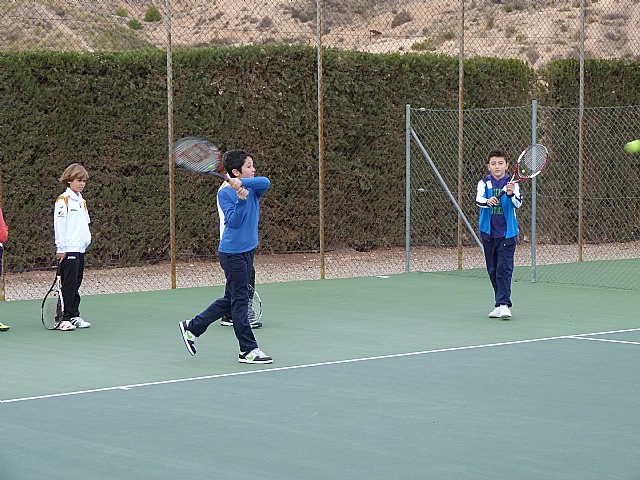 Fiesta de Navidad Escuela Club de Tenis Totana - 2013 - 93