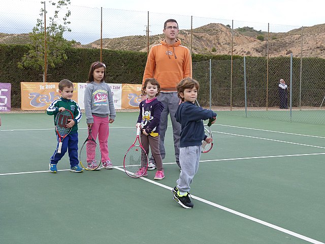 Fiesta de Navidad Escuela Club de Tenis Totana - 2013 - 95