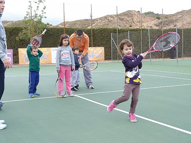 Fiesta de Navidad Escuela Club de Tenis Totana - 2013 - 96