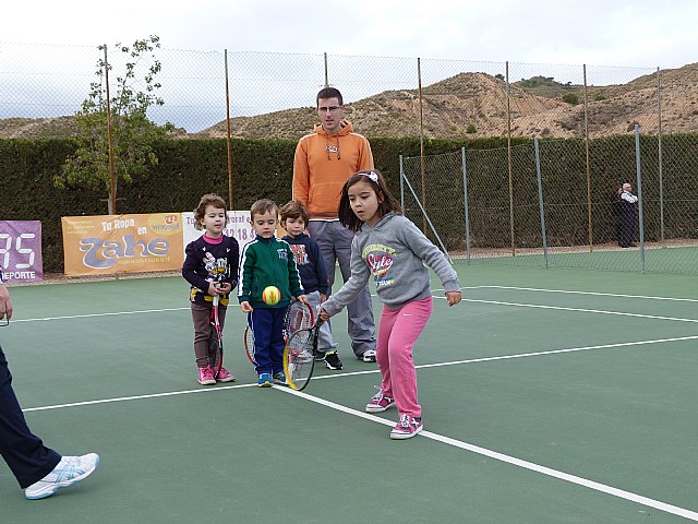 Fiesta de Navidad Escuela Club de Tenis Totana - 2013 - 99