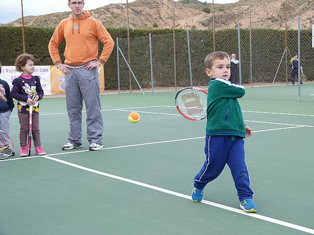 Fiesta de Navidad Escuela Club de Tenis Totana - 2013 - 100