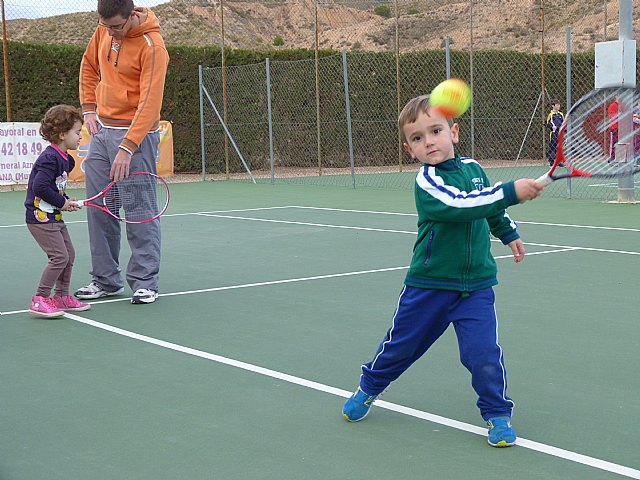 Fiesta de Navidad Escuela Club de Tenis Totana - 2013 - 102