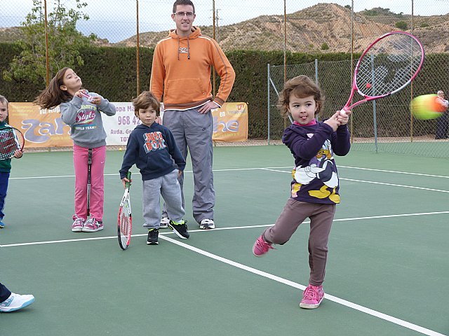 Fiesta de Navidad Escuela Club de Tenis Totana - 2013 - 103