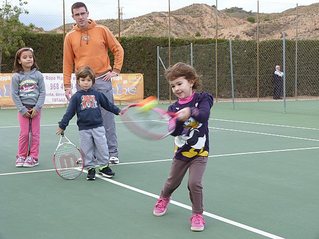 Fiesta de Navidad Escuela Club de Tenis Totana - 2013 - 104