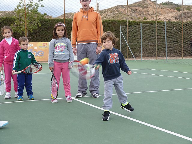 Fiesta de Navidad Escuela Club de Tenis Totana - 2013 - 105