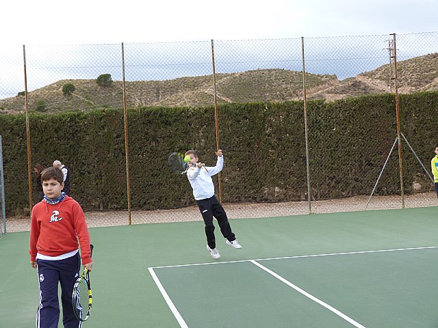 Fiesta de Navidad Escuela Club de Tenis Totana - 2013 - 107