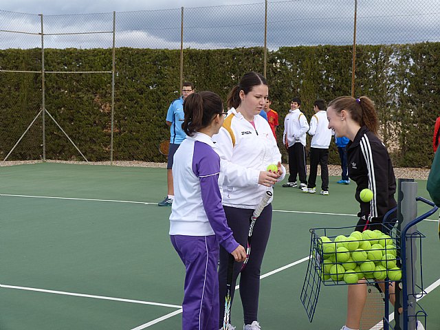 Fiesta de Navidad Escuela Club de Tenis Totana - 2013 - 108