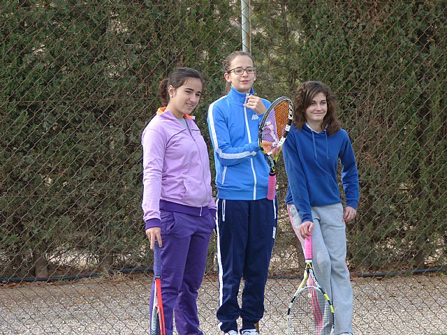 Fiesta de Navidad Escuela Club de Tenis Totana - 2013 - 109