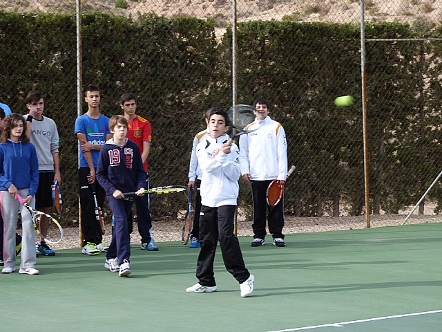 Fiesta de Navidad Escuela Club de Tenis Totana - 2013 - 111