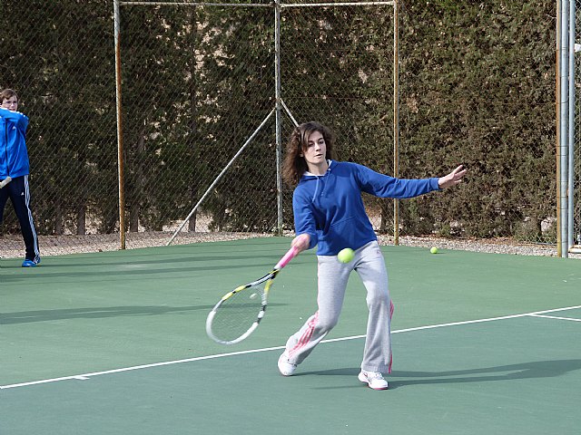 Fiesta de Navidad Escuela Club de Tenis Totana - 2013 - 113