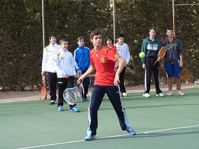 Fiesta de Navidad Escuela Club de Tenis Totana - 2013 - 115