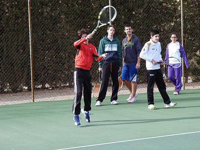 Fiesta de Navidad Escuela Club de Tenis Totana - 2013 - 116