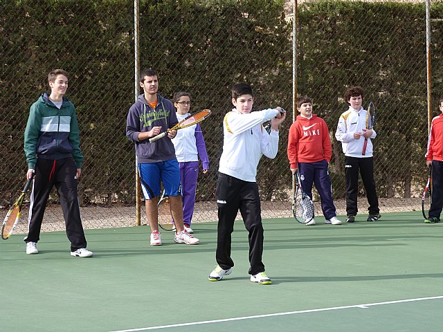 Fiesta de Navidad Escuela Club de Tenis Totana - 2013 - 117