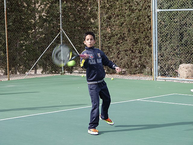 Fiesta de Navidad Escuela Club de Tenis Totana - 2013 - 119