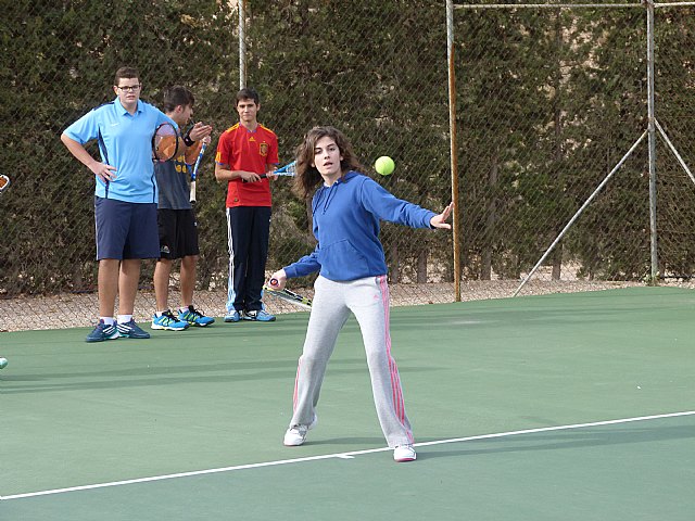 Fiesta de Navidad Escuela Club de Tenis Totana - 2013 - 120