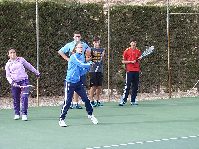 Fiesta de Navidad Escuela Club de Tenis Totana - 2013 - 121