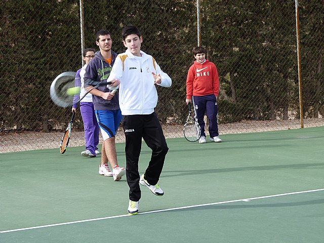 Fiesta de Navidad Escuela Club de Tenis Totana - 2013 - 122