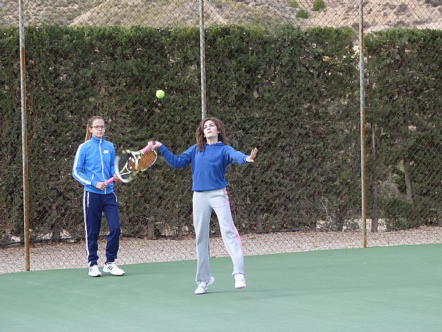 Fiesta de Navidad Escuela Club de Tenis Totana - 2013 - 123