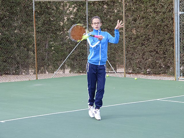 Fiesta de Navidad Escuela Club de Tenis Totana - 2013 - 124