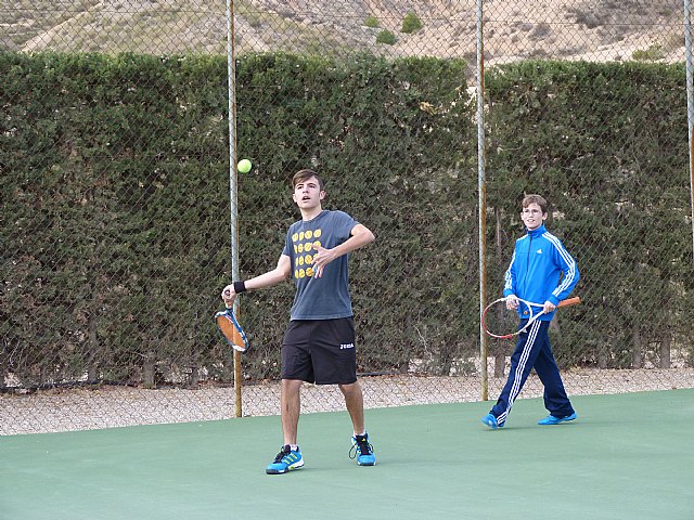 Fiesta de Navidad Escuela Club de Tenis Totana - 2013 - 125