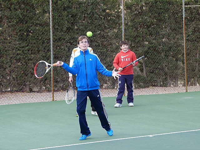 Fiesta de Navidad Escuela Club de Tenis Totana - 2013 - 126