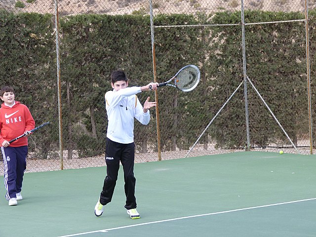 Fiesta de Navidad Escuela Club de Tenis Totana - 2013 - 127