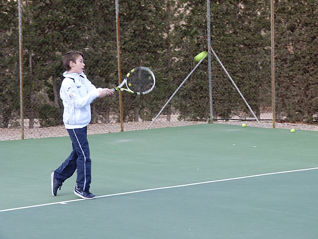 Fiesta de Navidad Escuela Club de Tenis Totana - 2013 - 128