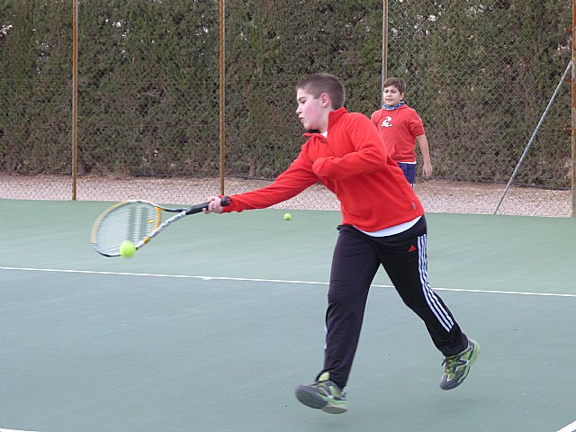 Fiesta de Navidad Escuela Club de Tenis Totana - 2013 - 130