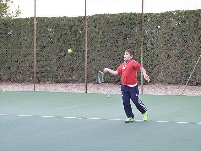 Fiesta de Navidad Escuela Club de Tenis Totana - 2013 - 131