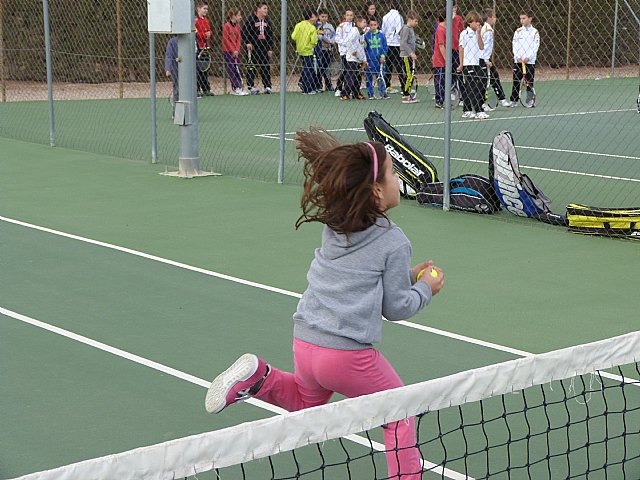 Fiesta de Navidad Escuela Club de Tenis Totana - 2013 - 135