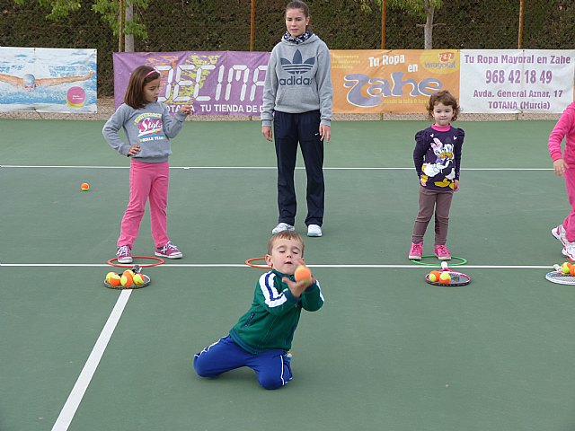 Fiesta de Navidad Escuela Club de Tenis Totana - 2013 - 136