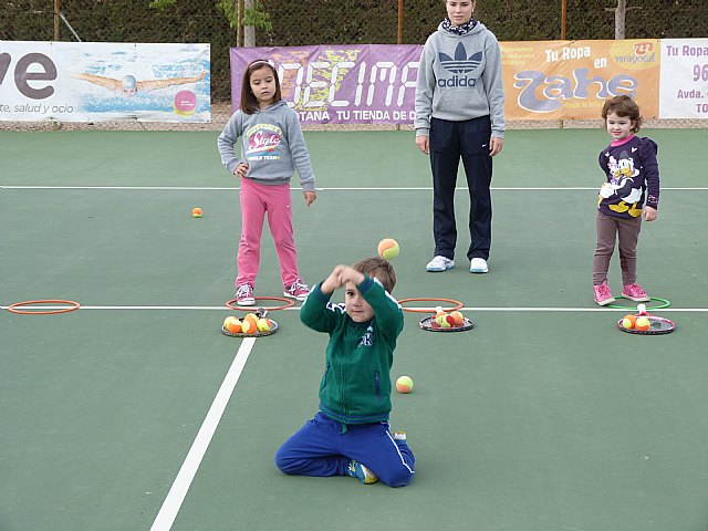 Fiesta de Navidad Escuela Club de Tenis Totana - 2013 - 137