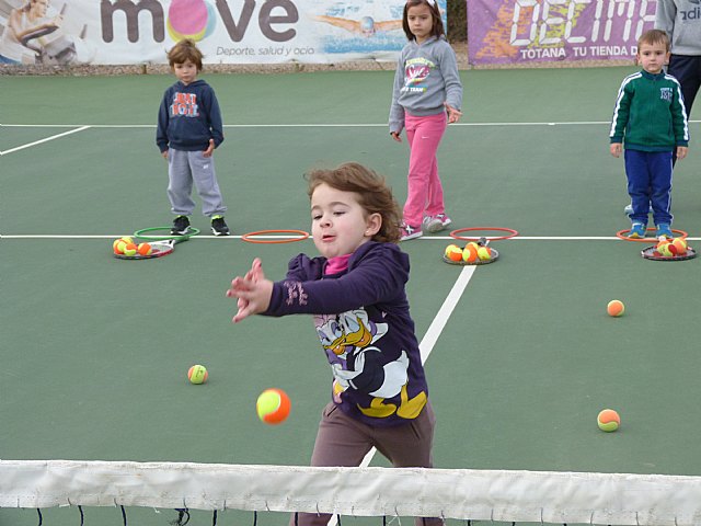 Fiesta de Navidad Escuela Club de Tenis Totana - 2013 - 138