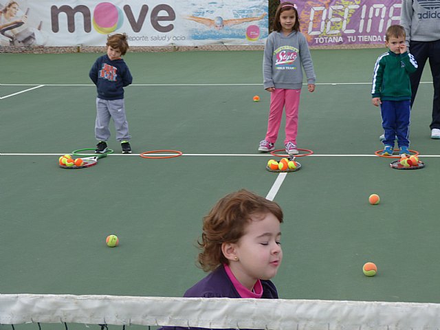 Fiesta de Navidad Escuela Club de Tenis Totana - 2013 - 139