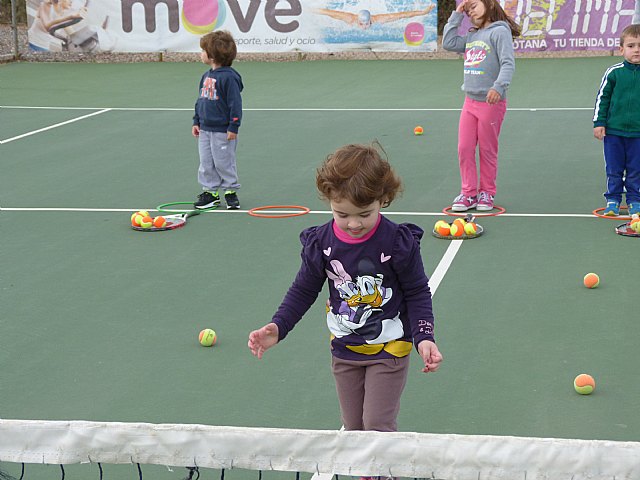 Fiesta de Navidad Escuela Club de Tenis Totana - 2013 - 140