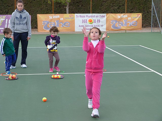 Fiesta de Navidad Escuela Club de Tenis Totana - 2013 - 141