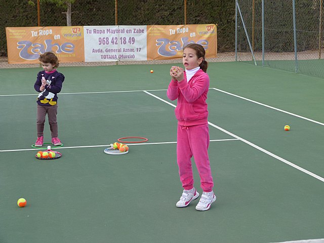 Fiesta de Navidad Escuela Club de Tenis Totana - 2013 - 142