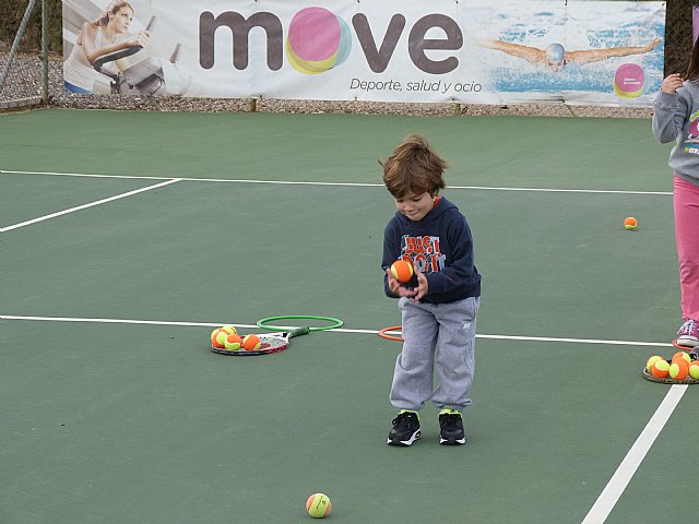 Fiesta de Navidad Escuela Club de Tenis Totana - 2013 - 143