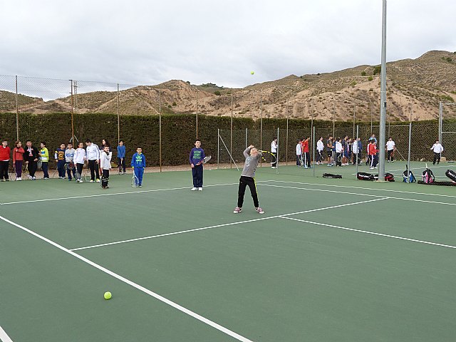 Fiesta de Navidad Escuela Club de Tenis Totana - 2013 - 146