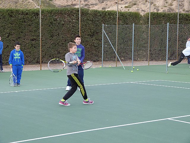 Fiesta de Navidad Escuela Club de Tenis Totana - 2013 - 147