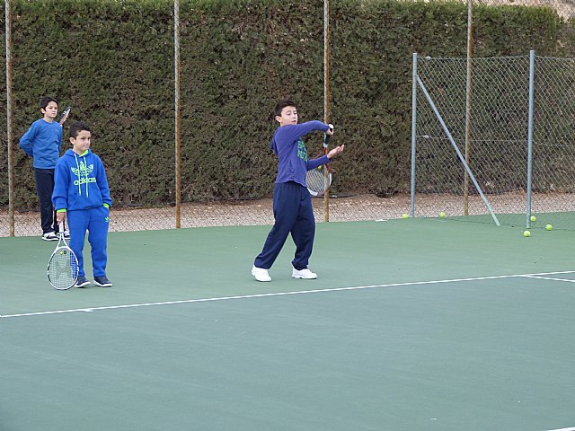 Fiesta de Navidad Escuela Club de Tenis Totana - 2013 - 148