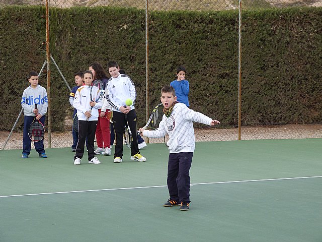 Fiesta de Navidad Escuela Club de Tenis Totana - 2013 - 150