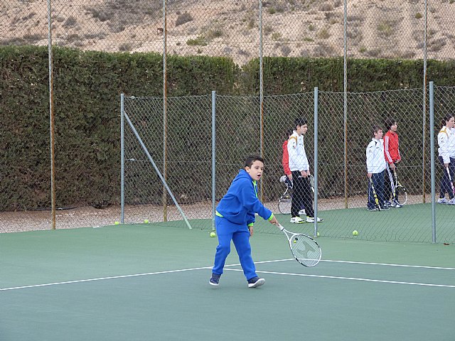 Fiesta de Navidad Escuela Club de Tenis Totana - 2013 - 151