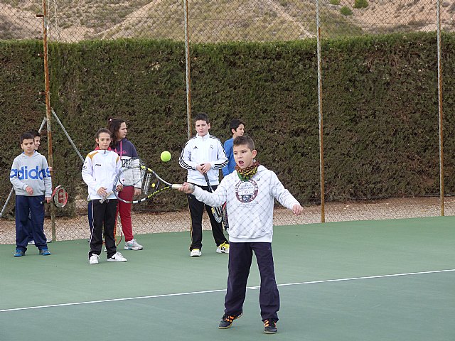 Fiesta de Navidad Escuela Club de Tenis Totana - 2013 - 152